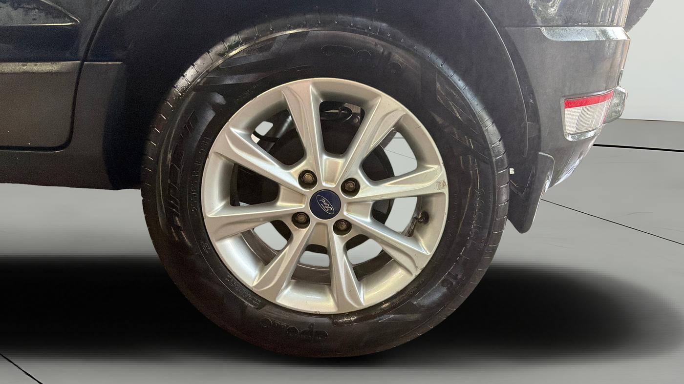 2019 Ford Ecosport TITANIUM 1.5L PETROL, Petrol, Manual, 52,034 km, Left Rear Wheel