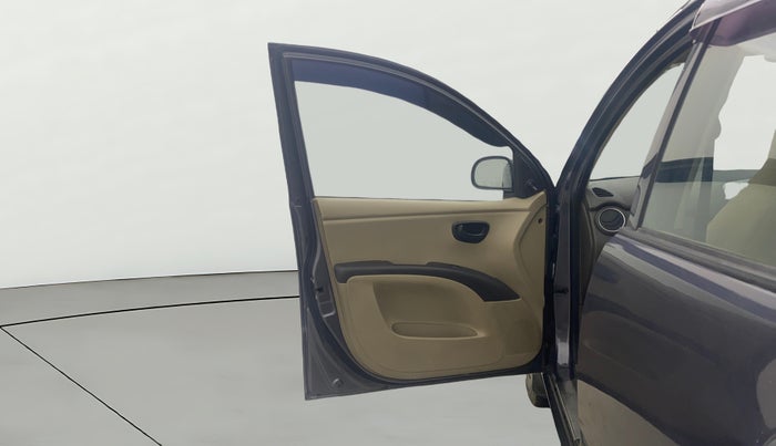 2015 Hyundai i10 MAGNA 1.1, Petrol, Manual, 82,345 km, LHS Front Door