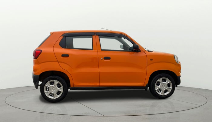 2019 Maruti S PRESSO VXI (O), Petrol, Manual, 27,079 km, Right Side View
