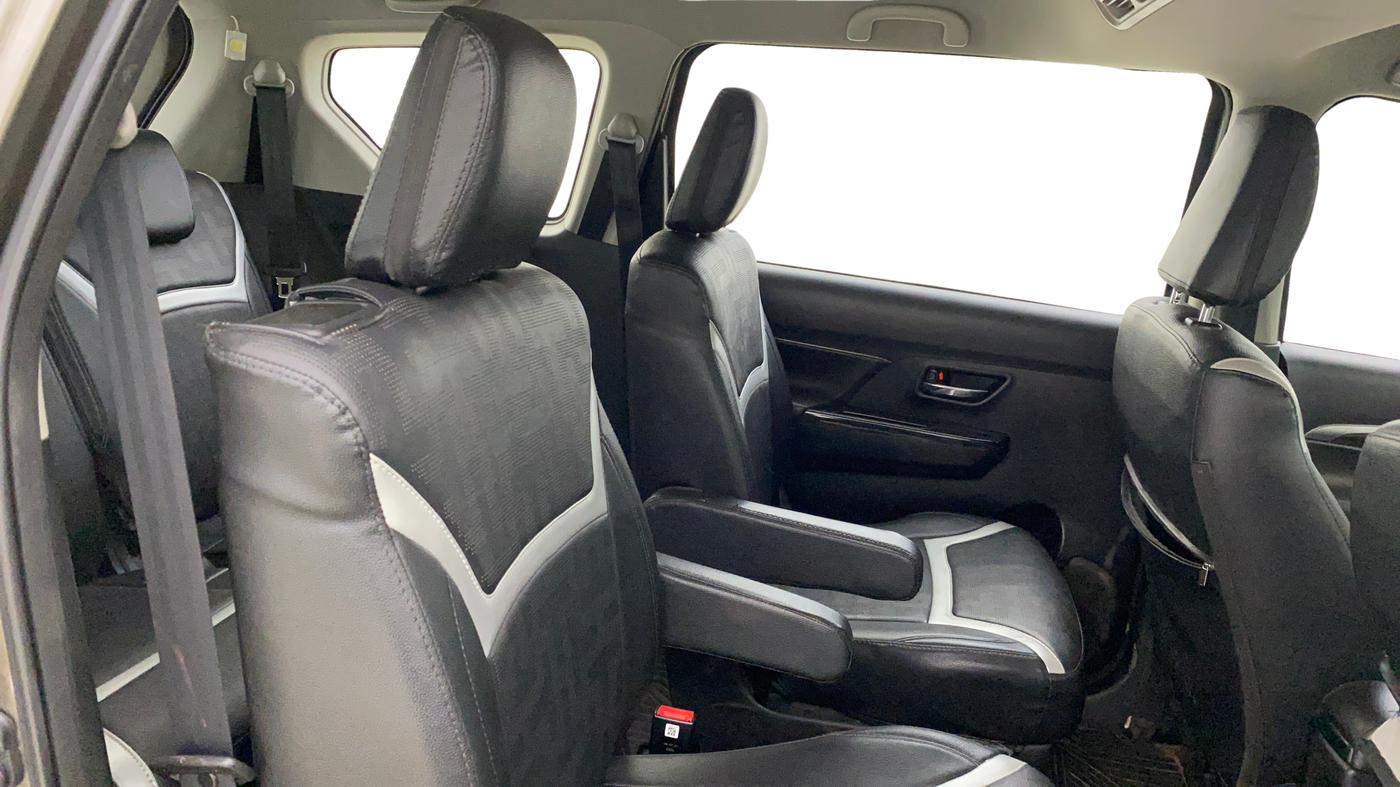 2021 Maruti XL6 ZETA MT, Petrol, Manual, 27,621 km, Right Side Rear Door Cabin