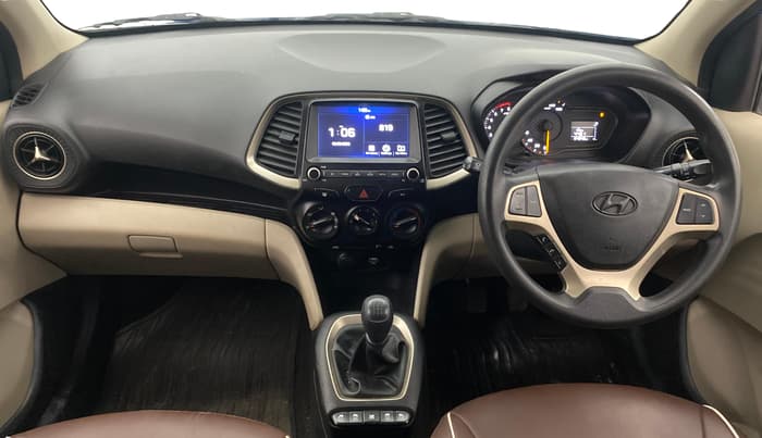 2018 Hyundai NEW SANTRO SPORTZ CNG, CNG, Manual, 84,833 km, Dashboard