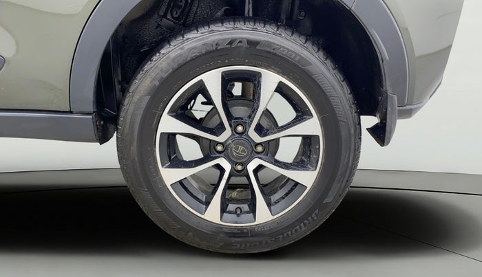 2020 Tata NEXON XZ PLUS PETROL, Petrol, Manual, 40,018 km, Left Rear Wheel