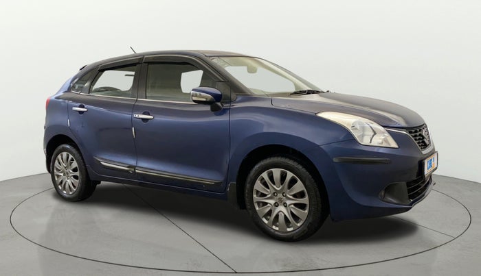 2018 Maruti Baleno ZETA PETROL 1.2, Petrol, Manual, 86,176 km, Right Front Diagonal