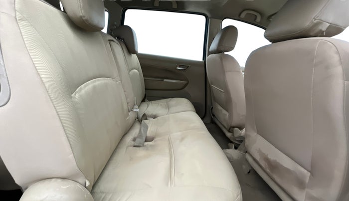 2017 Maruti Ertiga VXI CNG, CNG, Manual, 1,23,055 km, Right Side Rear Door Cabin