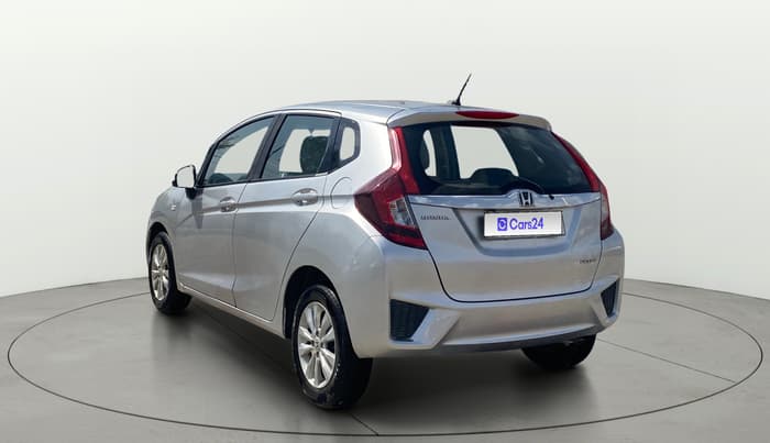 2016 Honda Jazz 1.2L I-VTEC SV, Petrol, Manual, 72,407 km, Left Back Diagonal