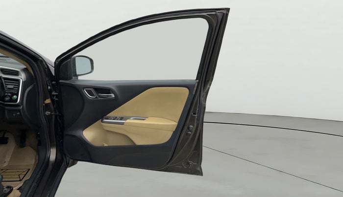 2017 Honda City 1.5L I-VTEC ZX CVT, Petrol, Automatic, 97,140 km, RHS Front Door