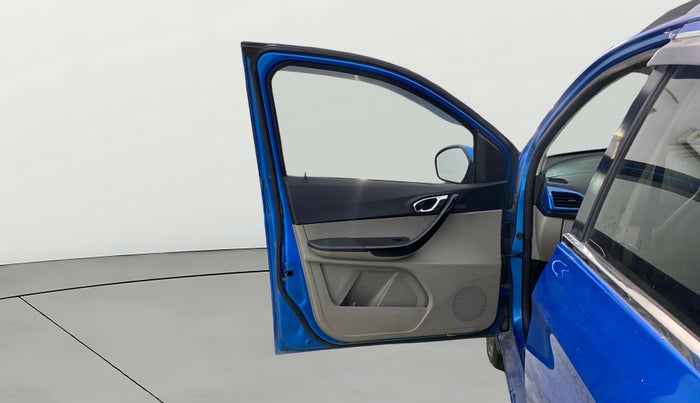 2019 Tata Tiago XZA PLUS PETROL, Petrol, Automatic, 28,065 km, LHS Front Door