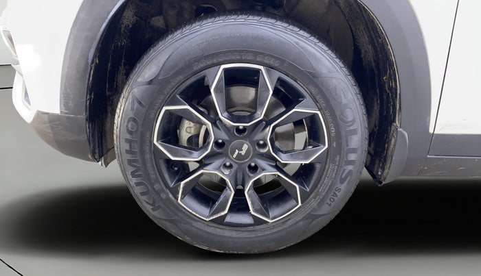 2022 KIA SELTOS HTK PLUS 1.5, Petrol, Manual, 41,707 km, Left Front Wheel