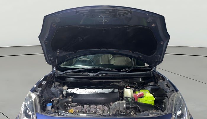 2018 Maruti Dzire ZDI PLUS AMT, Diesel, Automatic, 58,894 km, Open Bonet