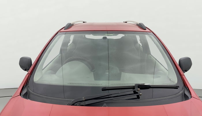 2015 Datsun Go T, Petrol, Manual, 1,49,833 km, Front Windshield