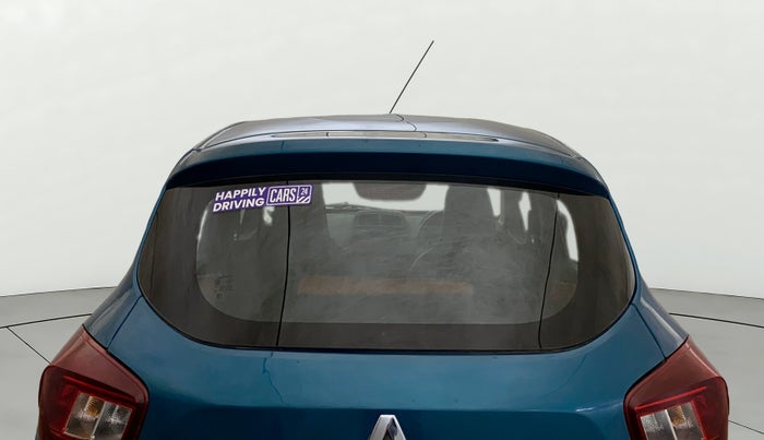 2020 Renault Kwid RXL, Petrol, Manual, 12,759 km, Rear Windshield