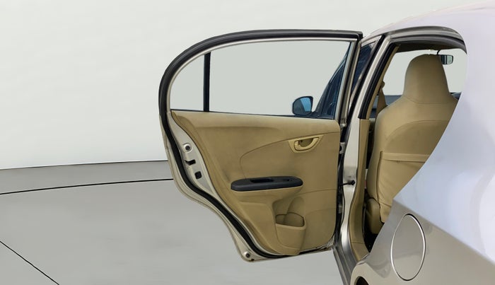 2015 Honda Amaze 1.5L I-DTEC S, Diesel, Manual, 79,018 km, LHS Rear Door