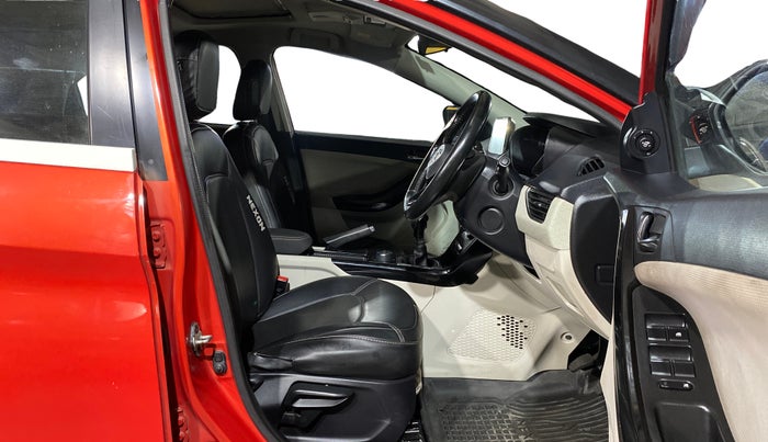 2022 Tata NEXON XZ PLUS (HS) DIESEL, Diesel, Manual, 14,095 km, Right Side Front Door Cabin