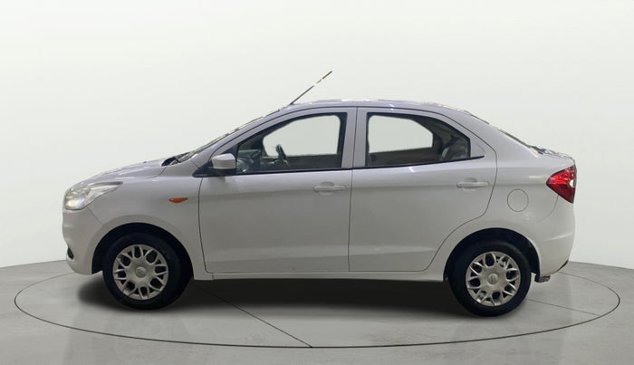 2015 Ford Figo Aspire AMBIENTE 1.5 DIESEL, Diesel, Manual, 92,023 km, Left Side