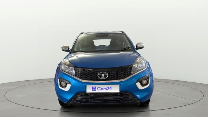 2018 Tata NEXON XM PETROL, Petrol, Manual, 24,982 km, Front