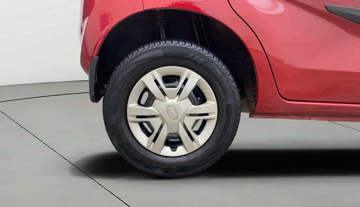 2019 Datsun Redi Go S 1.0 AMT, Petrol, Automatic, 35,634 km, Right Rear Wheel