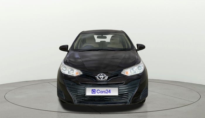 2020 Toyota YARIS J CVT, Petrol, Automatic, 30,738 km, Front