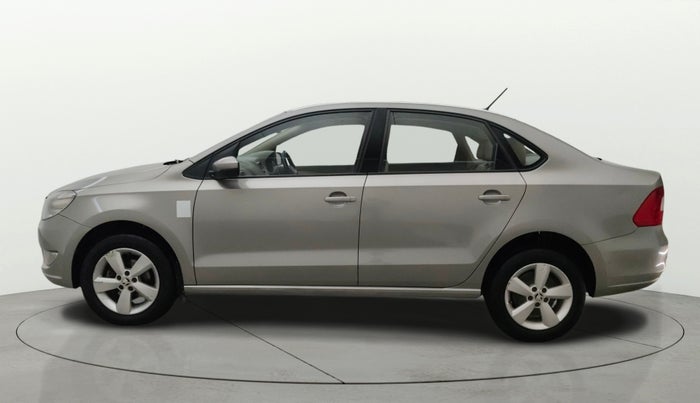 2016 Skoda Rapid 1.5 TDI CR STYLE PLUS AT, Diesel, Automatic, 1,11,375 km, Left Side
