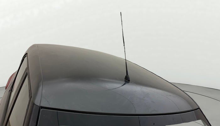 2022 Tata PUNCH ACCOMPLISHED MT, Petrol, Manual, 39,968 km, Roof