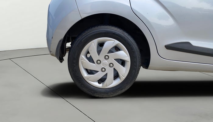 2020 Hyundai NEW SANTRO SPORTZ MT, Petrol, Manual, 16,610 km, Right Rear Wheel