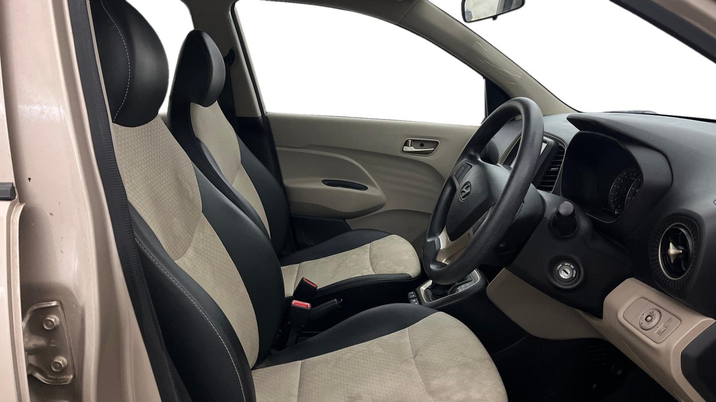 2019 Hyundai NEW SANTRO SPORTZ AMT, Petrol, Automatic, 32,760 km, Right Side Front Door Cabin