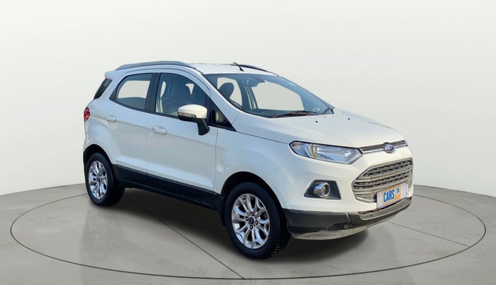 2017 Ford Ecosport TITANIUM 1.5L DIESEL, Diesel, Manual, 1,03,372 km, SRP