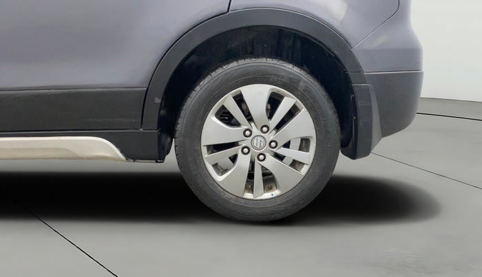 2015 Maruti S Cross ALPHA 1.6, Diesel, Manual, 1,49,991 km, Left Rear Wheel