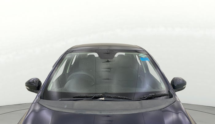 2022 Tata TIGOR XZ PLUS CNG, CNG, Manual, 52,939 km, Front Windshield