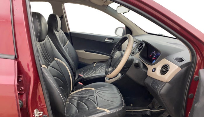 2014 Hyundai Grand i10 SPORTZ 1.2 KAPPA VTVT, Petrol, Manual, 65,360 km, Right Side Front Door Cabin