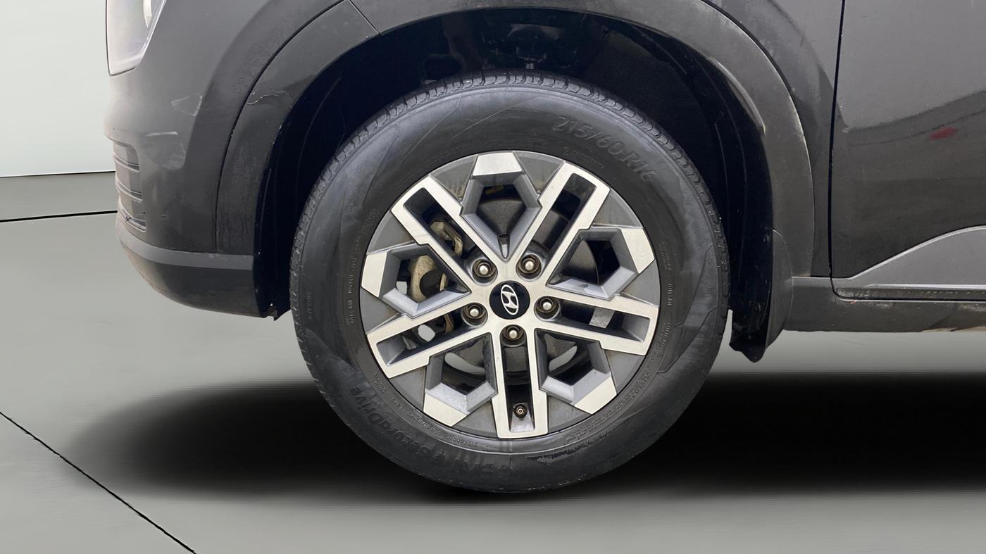 2023 Hyundai VENUE SX (O) 1.0 TURBO DCT, Petrol, Automatic, 46,660 km, Left Front Wheel
