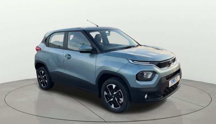 2022 Tata PUNCH ACCOMPLISHED MT, Petrol, Manual, 36,020 km, SRP