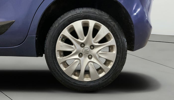 2015 Maruti Baleno ZETA PETROL 1.2, Petrol, Manual, 21,242 km, Left Rear Wheel