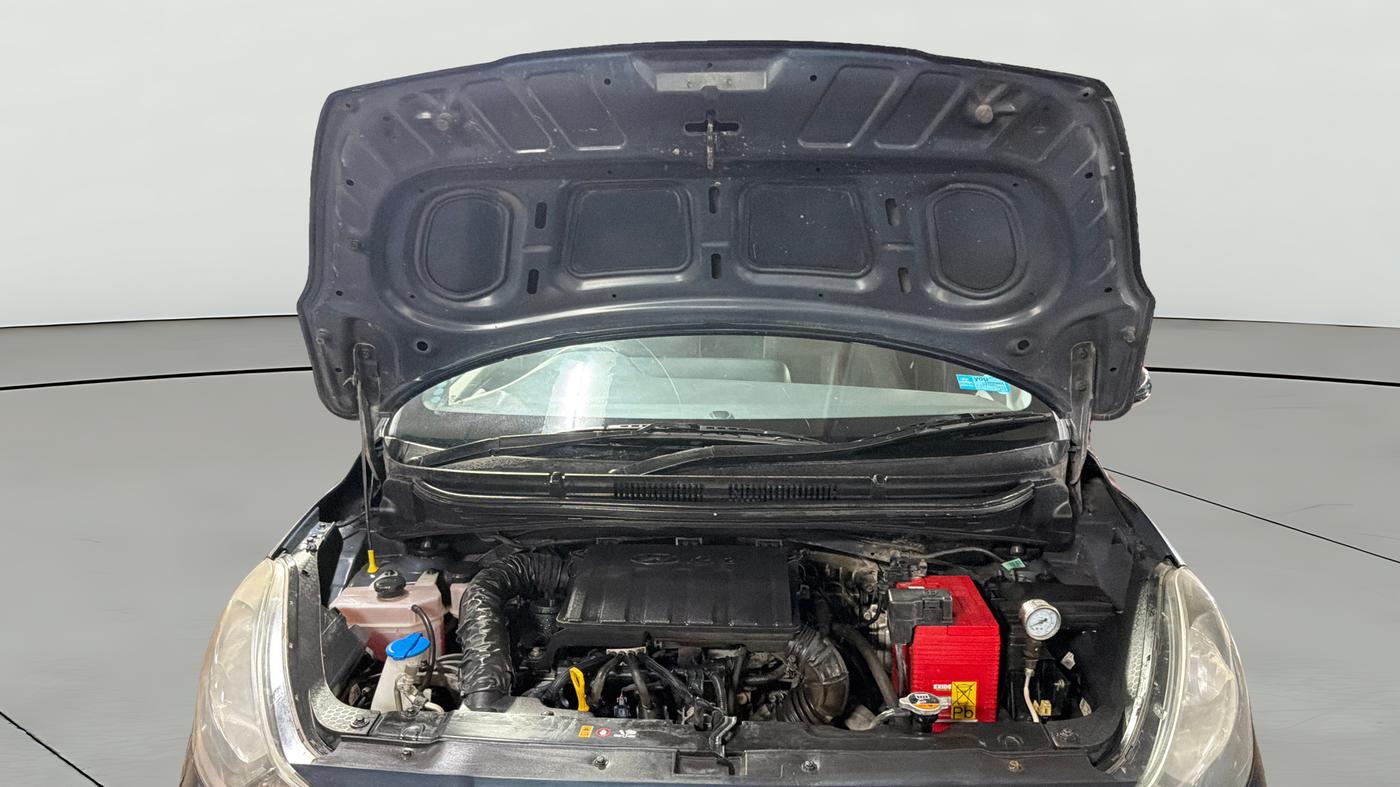 2021 Hyundai GRAND I10 NIOS SPORTZ 1.2 KAPPA VTVT CNG, CNG, Manual, 82,280 km, Open Bonet