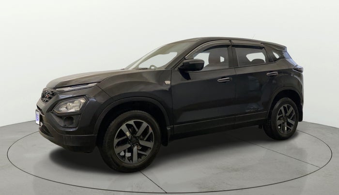 2023 Tata Harrier XZA PLUS RED DARK EDITION , Diesel, Automatic, 73,208 km, Left Front Diagonal