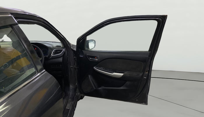 2017 Maruti Baleno DELTA PETROL 1.2, Petrol, Manual, 58,495 km, RHS Front Door