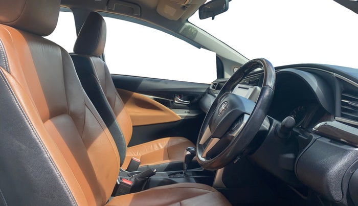 2016 Toyota Innova Crysta 2.7 ZX AT 7 STR, Petrol, Automatic, 51,020 km, Right Side Front Door Cabin