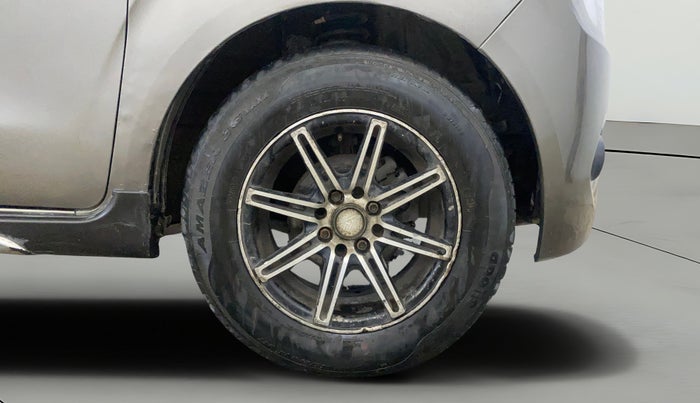 2019 Maruti New Wagon-R ZXI 1.2, Petrol, Manual, 42,205 km, Right Front Wheel