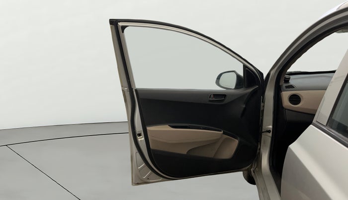 2014 Hyundai Grand i10 MAGNA 1.2 KAPPA VTVT, Petrol, Manual, 36,067 km, LHS Front Door