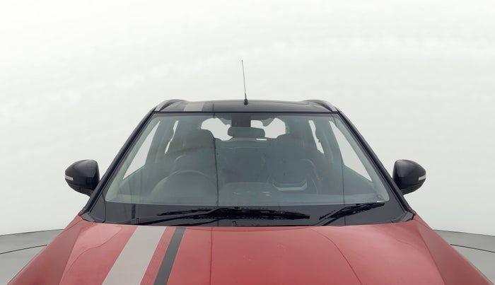 2017 Maruti Vitara Brezza ZDI PLUS, Diesel, Manual, 74,011 km, Front Windshield