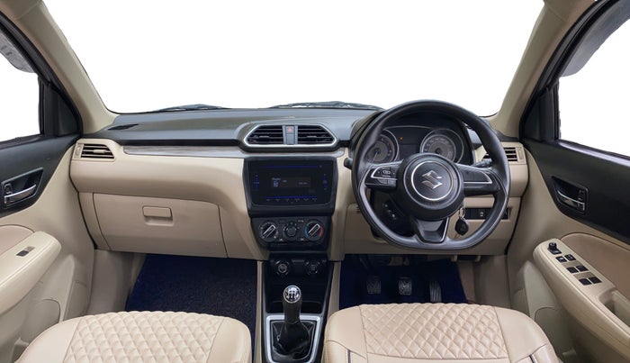 2021 Maruti Dzire VXI, Petrol, Manual, 51,796 km, Dashboard