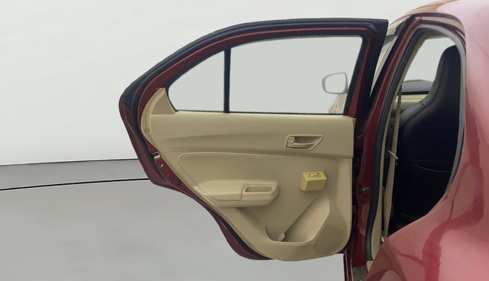 2018 Maruti Dzire LXI, Petrol, Manual, 17,499 km, LHS Rear Door