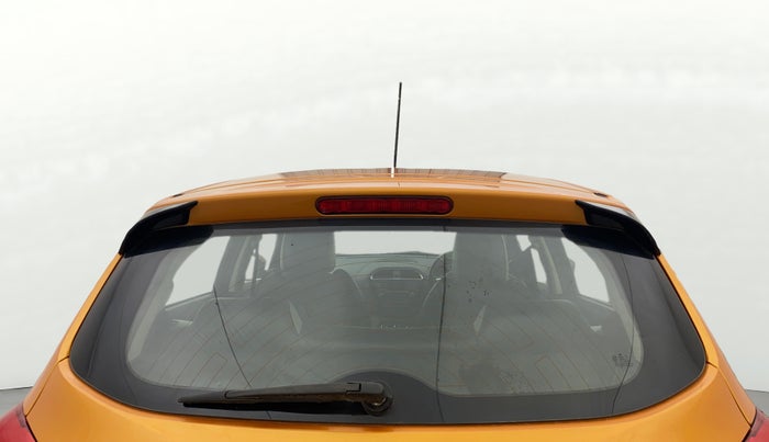 2017 Tata Tiago XZ PETROL, Petrol, Manual, 67,336 km, Rear Windshield