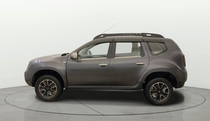 2018 Renault Duster RXS PETROL, Petrol, Manual, 40,570 km, Left Side