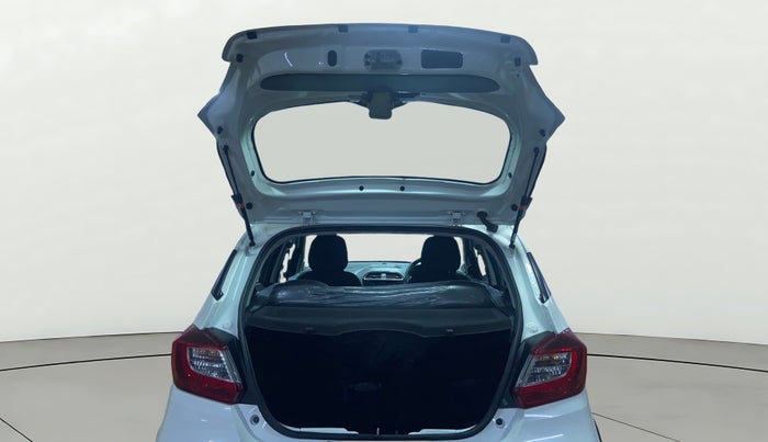 2023 Tata TIAGO NRG XT MT, Petrol, Manual, 2,833 km, Boot Door Open