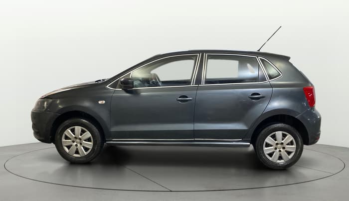 2015 Volkswagen Polo TRENDLINE 1.2L PETROL, Petrol, Manual, 71,162 km, Left Side
