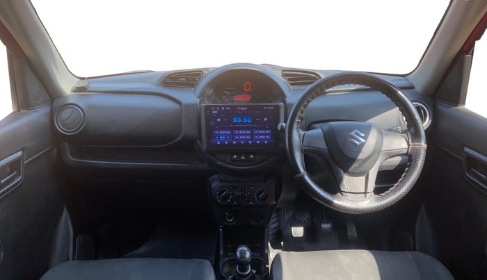 2020 Maruti S PRESSO VXI, Petrol, Manual, 70,921 km, Dashboard