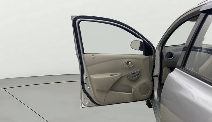 2015 Datsun Go T, Petrol, Manual, 48,646 km, LHS Front Door