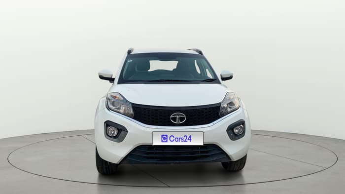 2019 Tata NEXON XZ PLUS PETROL, Petrol, Manual, 43,515 km, Front