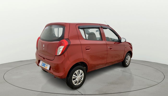 2012 Maruti Alto 800 LXI, Petrol, Manual, 47,778 km, Right Back Diagonal
