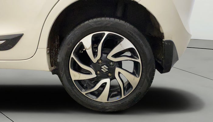 2021 Maruti Baleno ZETA PETROL 1.2, Petrol, Manual, 13,362 km, Left Rear Wheel